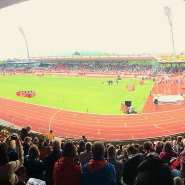 Badischer Leichtathletik Verband E V Badische Impressionen Vom DLV