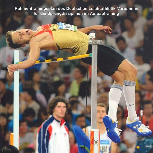 Badischer Leichtathletik Verband E V Jugendleichtathletik Sprung