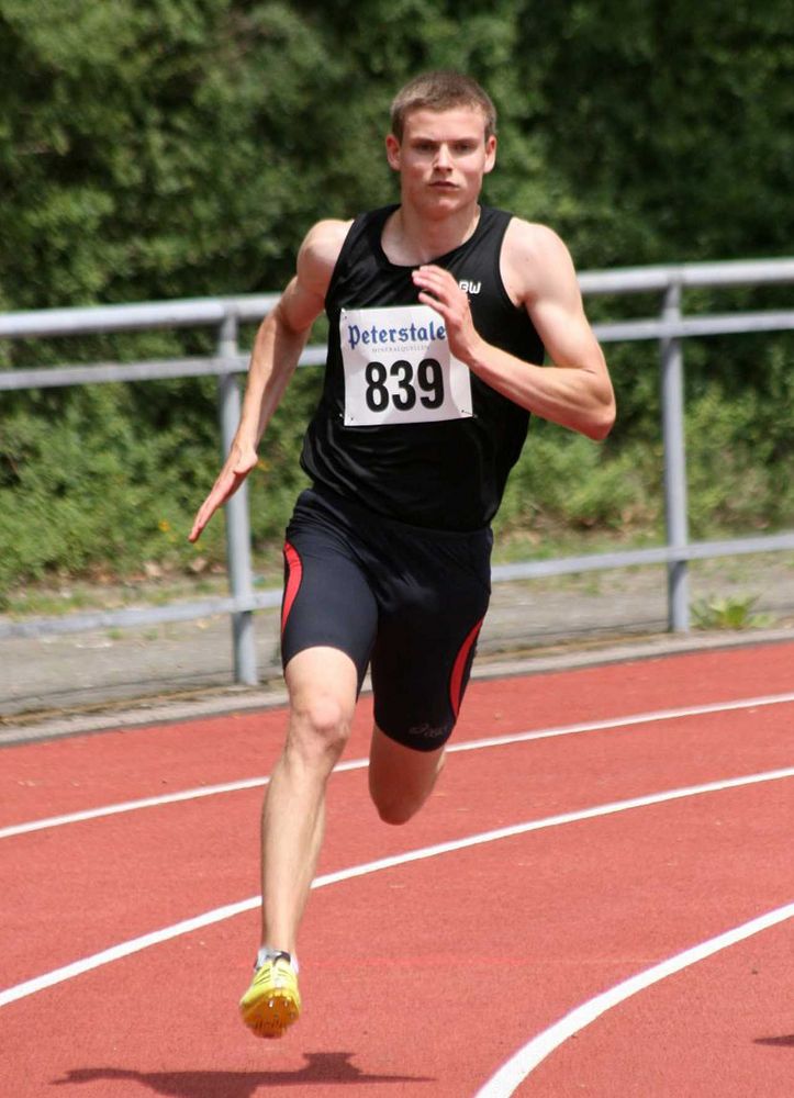 Badischer Leichtathletik Verband E V Nachwuchs Aus Nordrhein