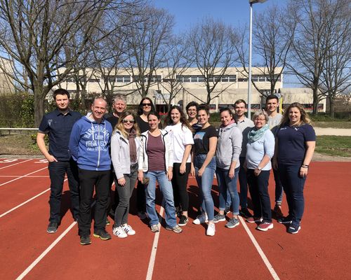 Erfolgreicher Starter-Grundkurs am 30. März 2019 in Karlsruhe
