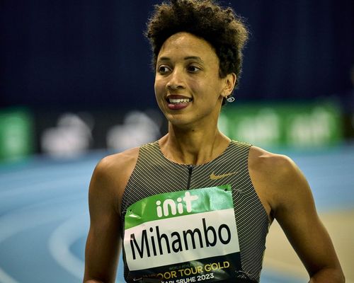 Olympischer Medaillenglanz in Karlsruhe: Yemisi Ogunleye und Malaika Mihambo starten beim ausverkauften INIT INDOOR MEETING Karlsruhe 2025 