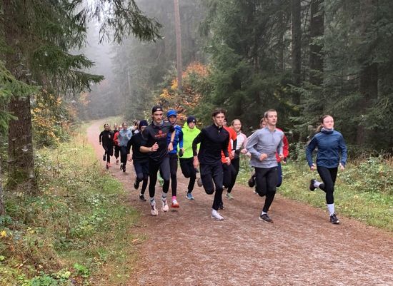 Trainingslehrgang in Freudenstadt