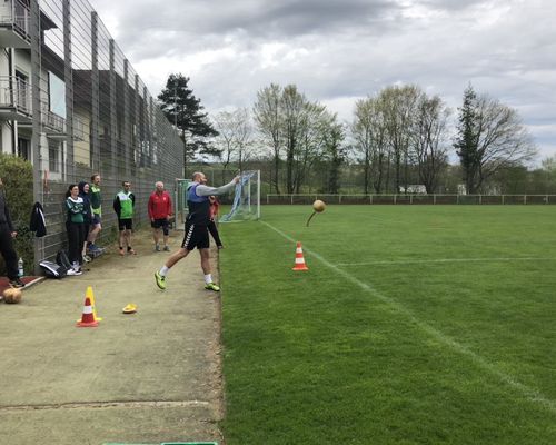 Ausbildung zum Sportabzeichenprüfer/-coach in Steinbach