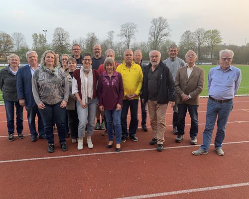 Neue Leichtathletikstrukturen in Nordbaden: Erfolgreiche Fusion der Kreise aus Mosbach und Tauber-Buchen