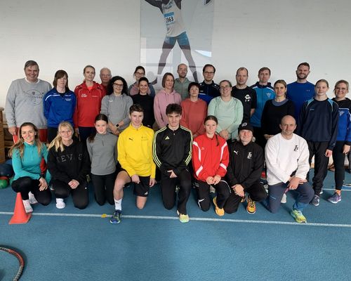 Erfolgreiche Trainerfortbildung in Löffingen